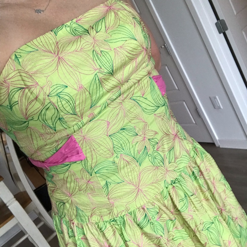 Lilly Pulitzer Maxi Dress